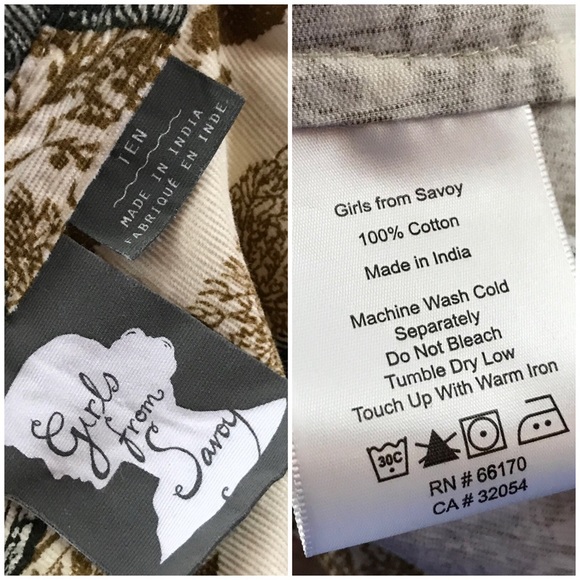 <Anthropologie> Alary Shirt Dress Bird Print 09 - Picture 6 of 6